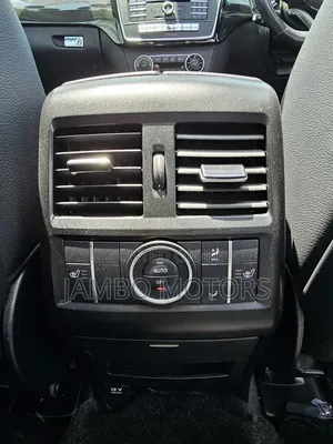 Mercedes-Benz GLE-Class GLE 350d 4MATIC 2018 Matt Black