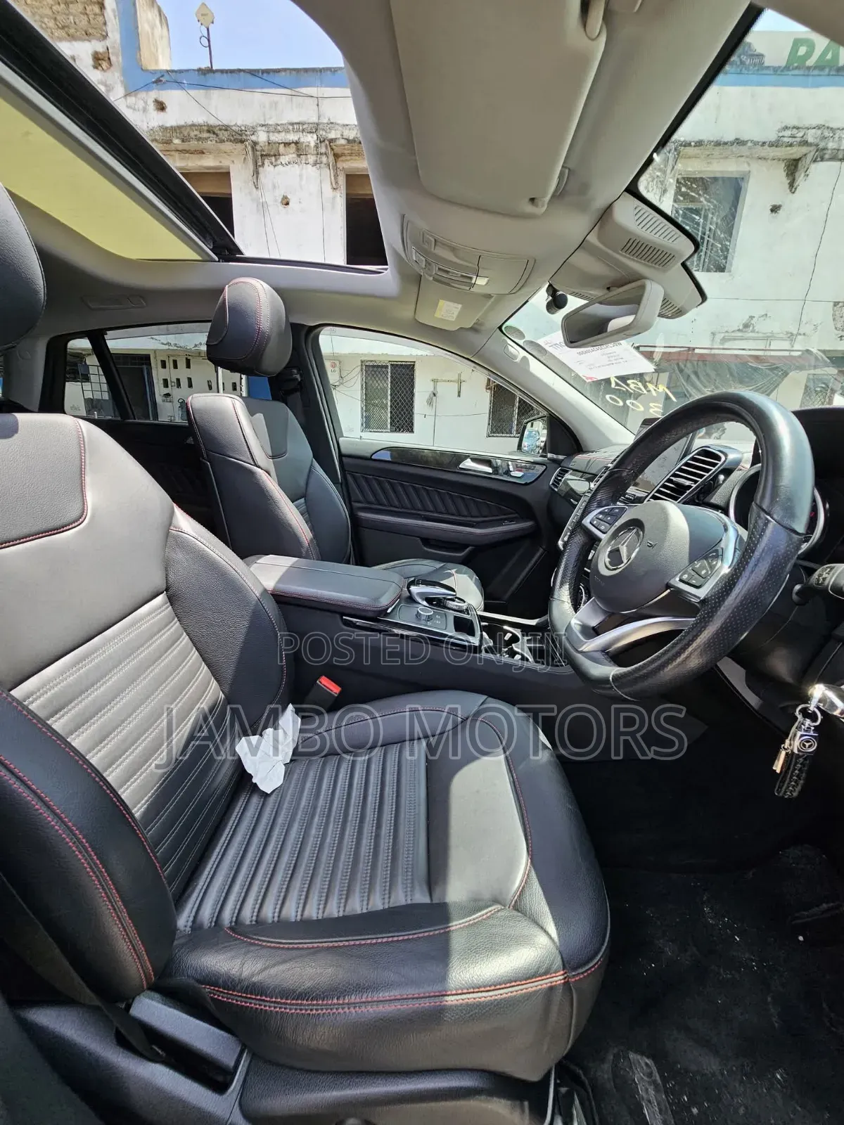 Mercedes-Benz GLE-Class GLE 350d 4MATIC 2018 Matt Black