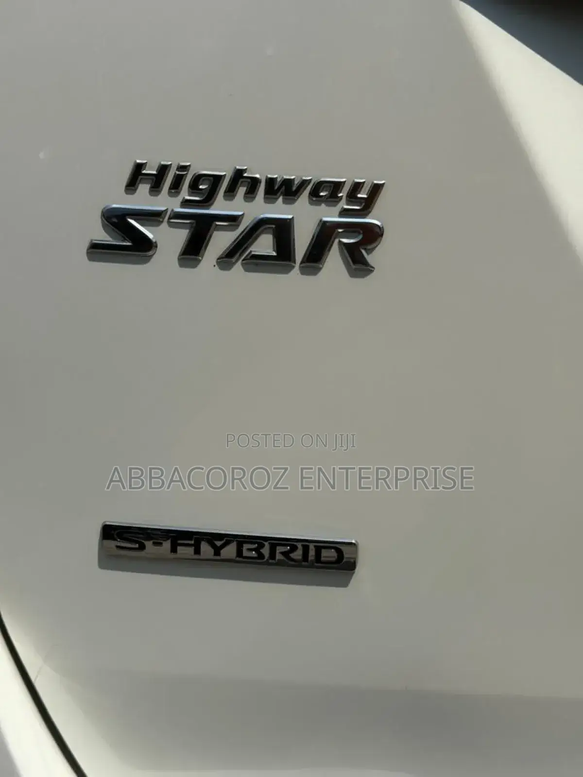 Nissan Serena 2018 Pearl