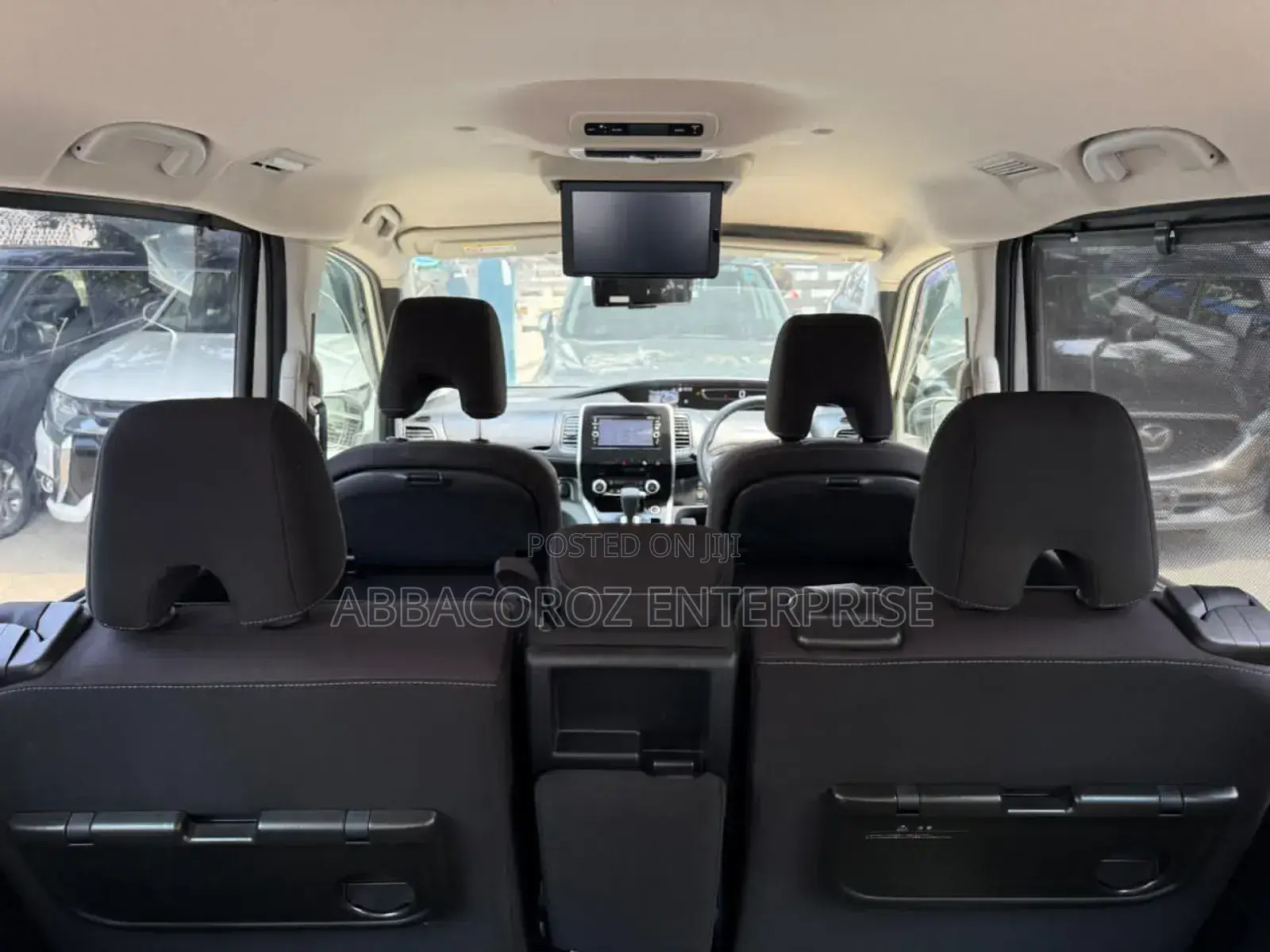 Nissan Serena 2018 Pearl
