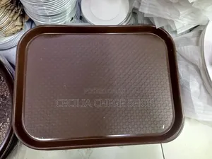 Square Nonslip Trays