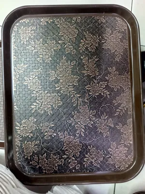 Square Nonslip Trays