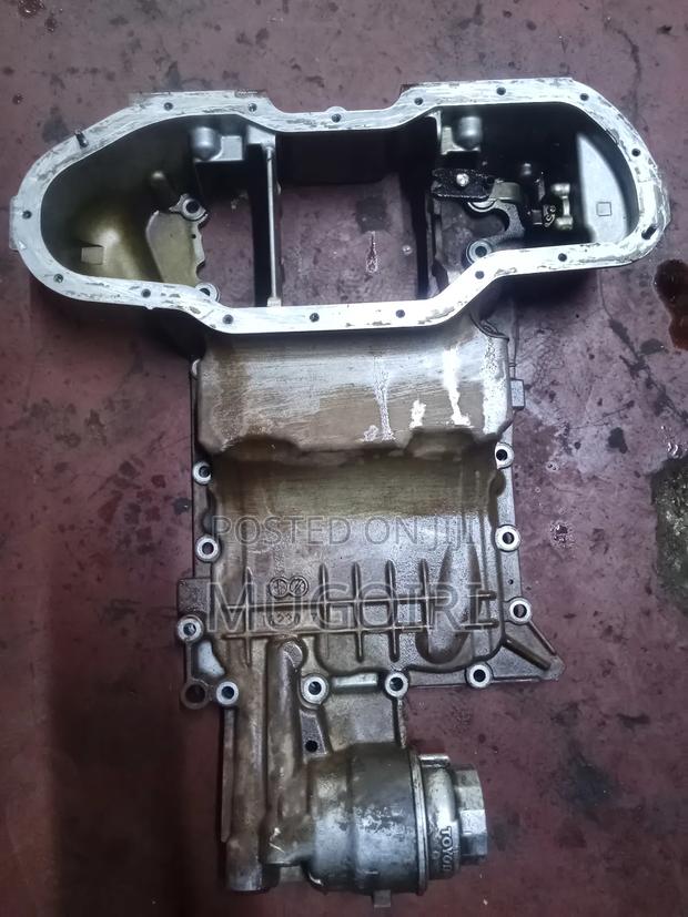 4gr Engine Oil Sump Pan - thumbnail 2