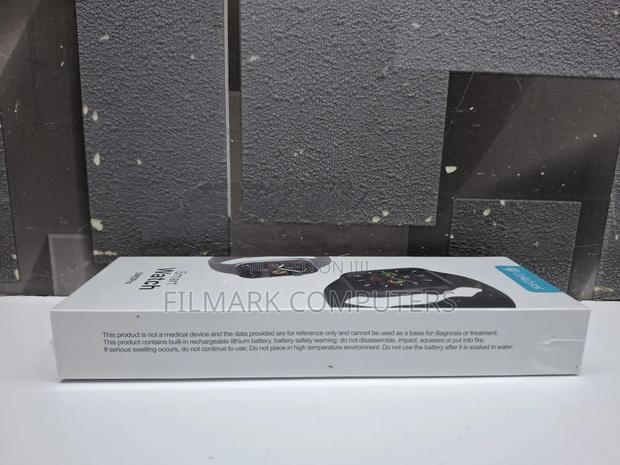 Celebrat Sw2pro Bluetooth Calling Smart Watch - thumbnail 3