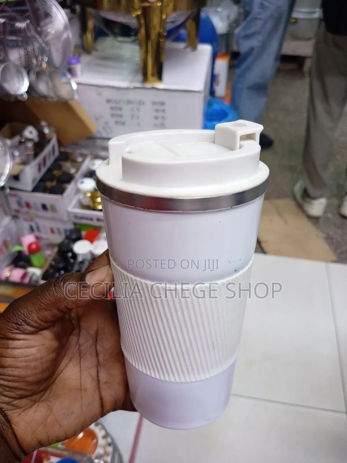 Hot / Cold Thermocup