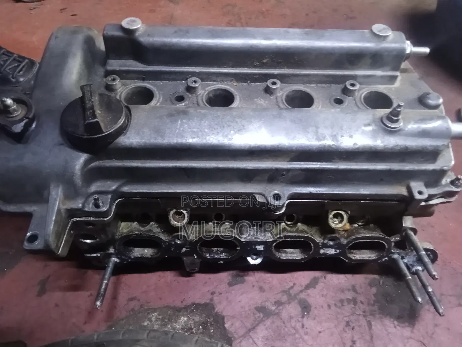 1nz Cylinder Head