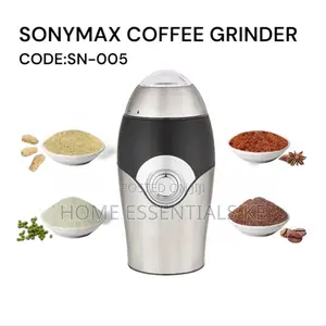 Sonymax Electric Coffee Grinde*