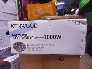 Kenwood KFC-W3010 Car Subwoofer 12 Inch
