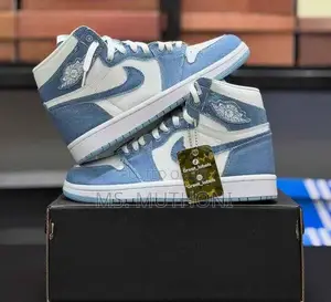  Jordan 1 Hightop Size 40 to 45