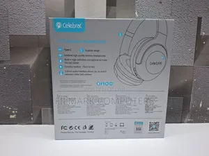 Celebrat A31 Headphones