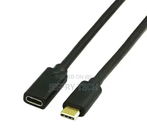 Usb-C 3.1 Male to Female Fast Charging Data Sync Extension