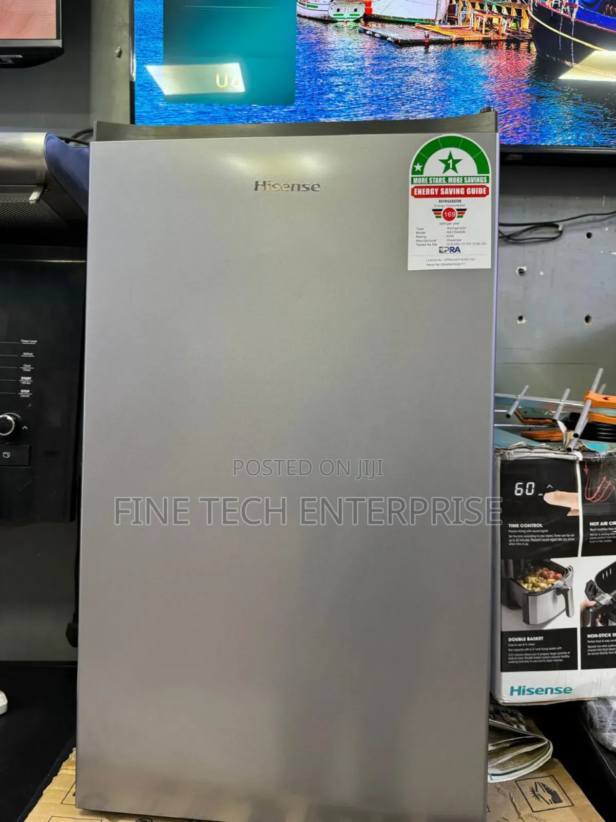 Hisense 94 Litres Fridge
