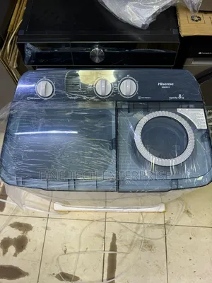 Hisense Washing Machine Semi-Automati Twin-Tub 8kgs