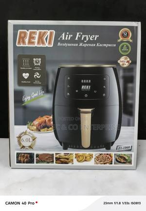 Reki Airfryer 6litres - thumbnail 2
