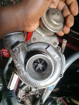 Subaru Turbo Vf32