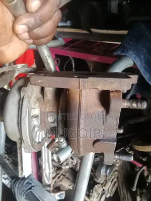 Subaru Turbo Vf32