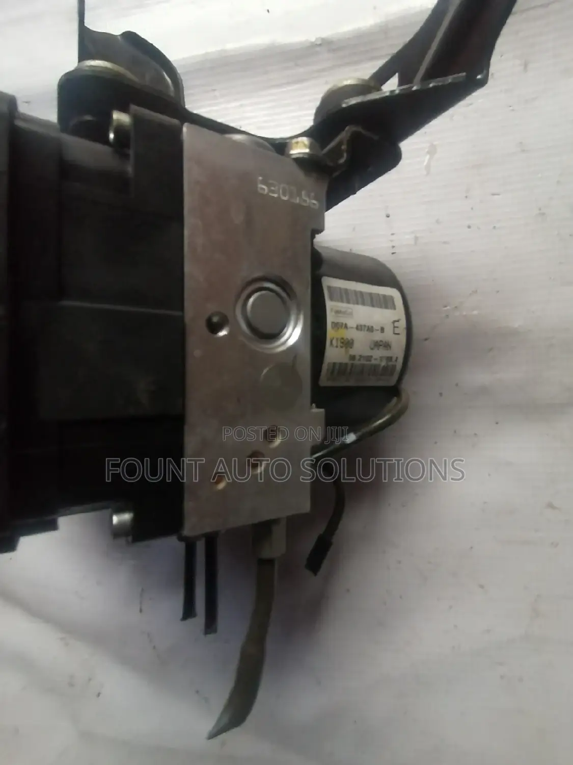 Mazda Demio A.B.S Hydraulic Unit