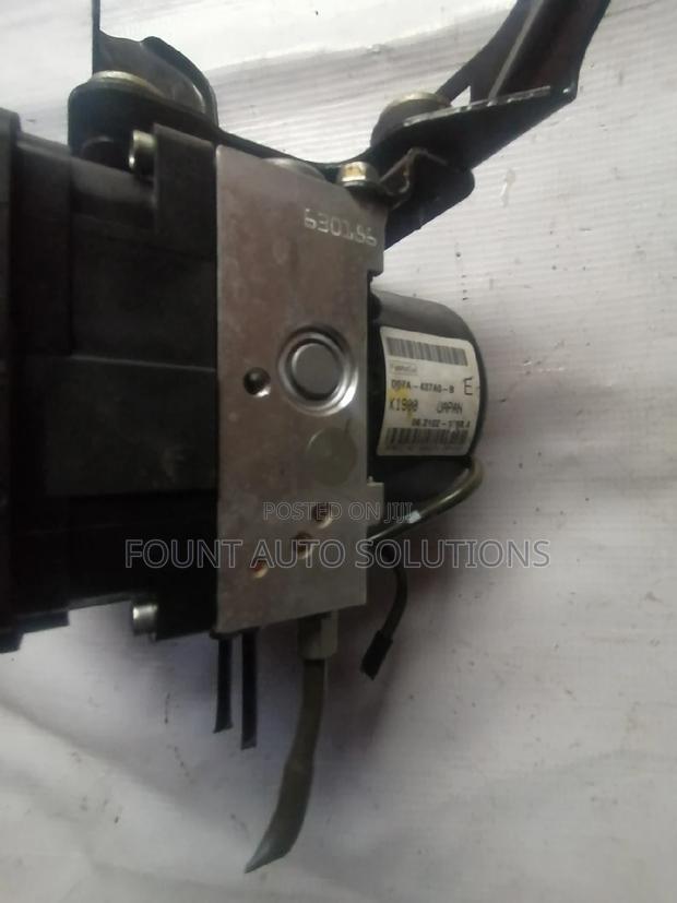 Mazda Demio A.B.S Hydraulic Unit