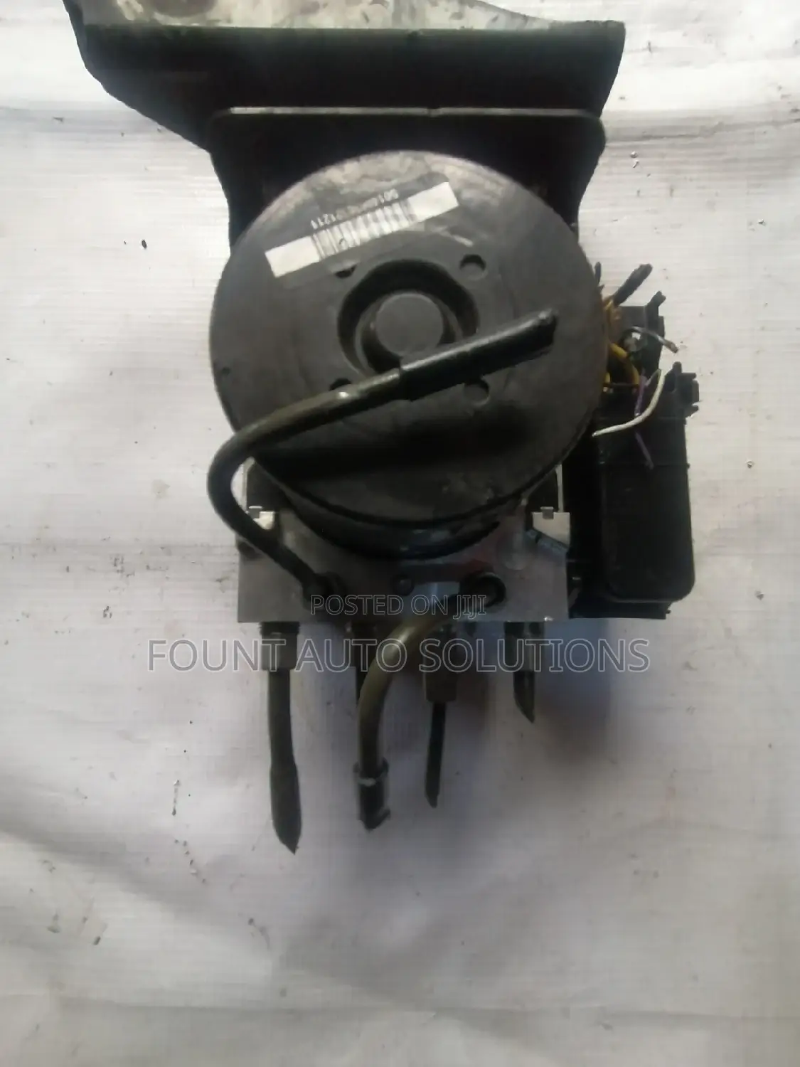 Mazda Demio A.B.S Hydraulic Unit