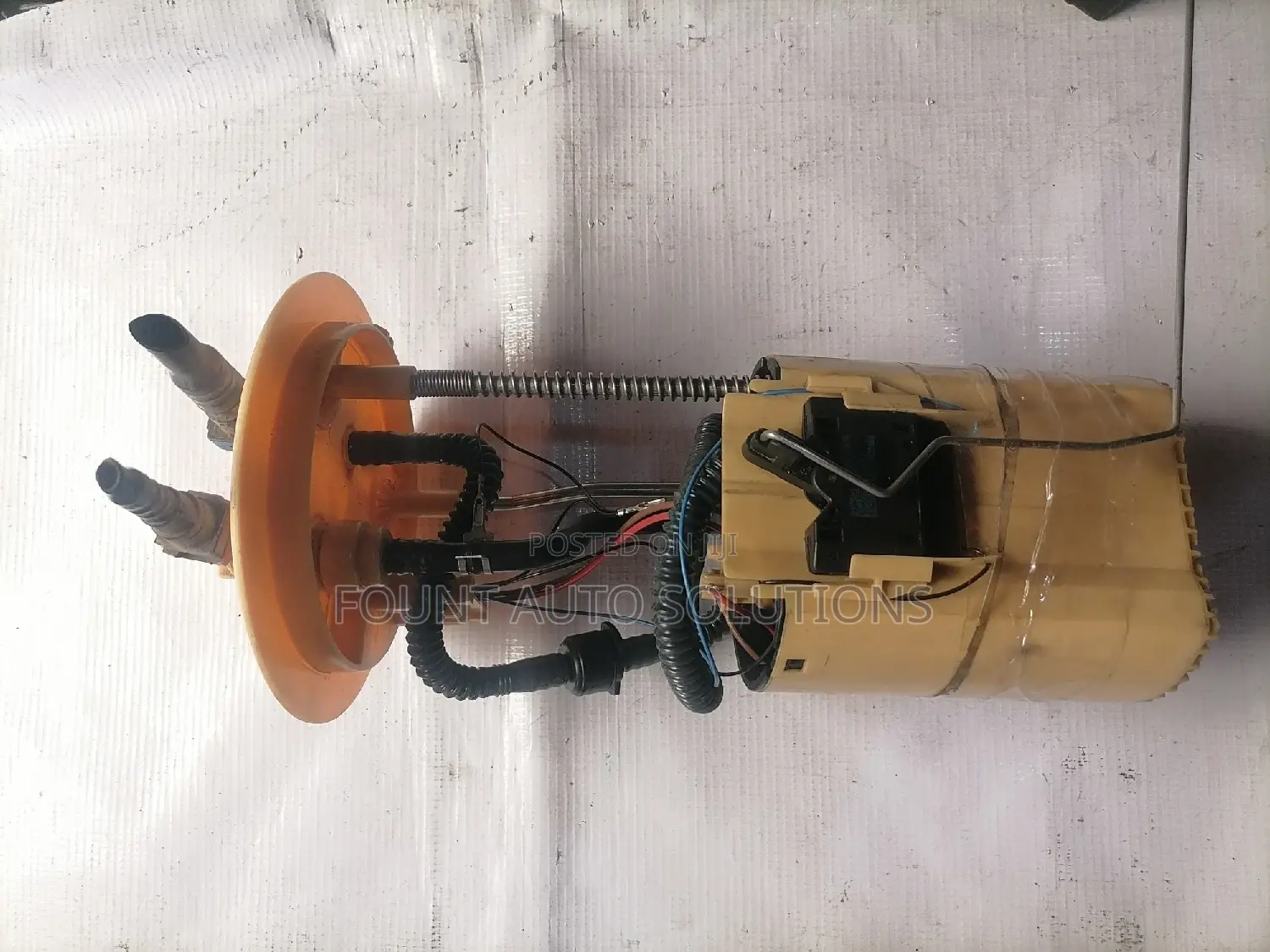 Ford Ranger Fuel Pump