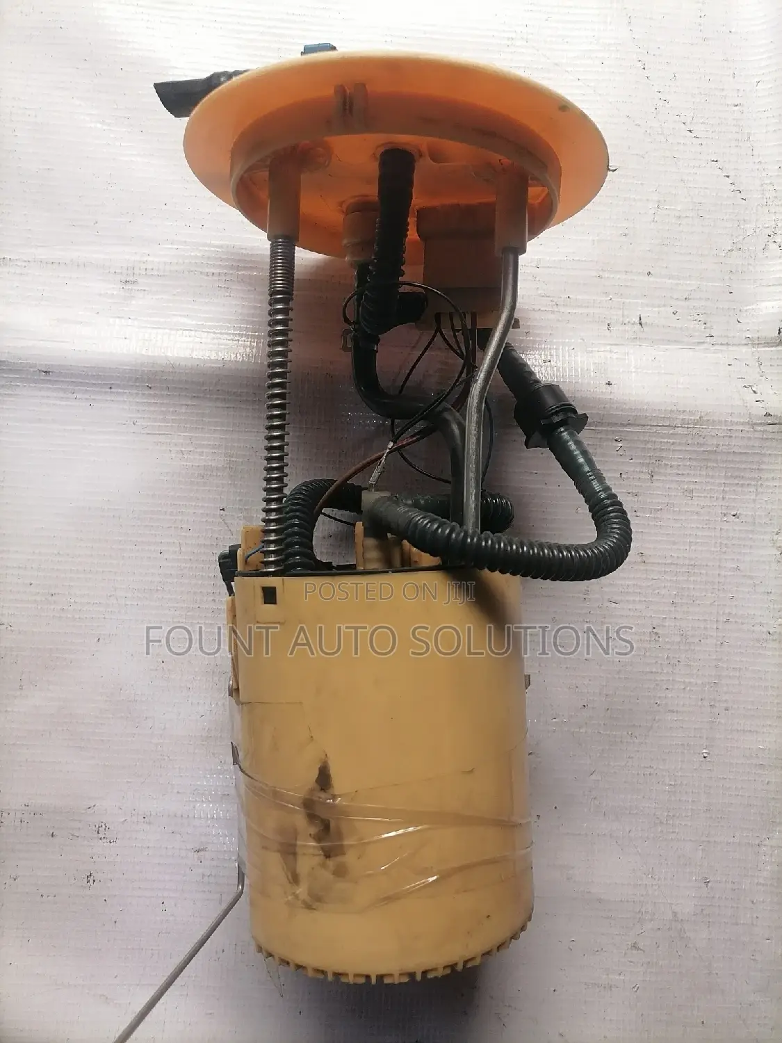 Ford Ranger Fuel Pump