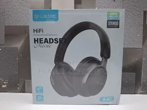 Celebrat Wireless Bluetooth Headphone
