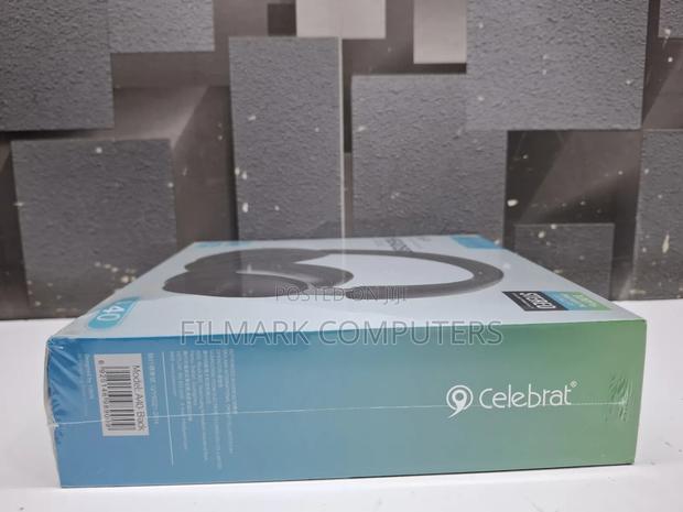 Celebrat Wireless Bluetooth Headphone - thumbnail 4