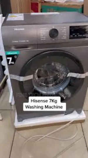 Hisense 7kg Front Load Wash and Spin
