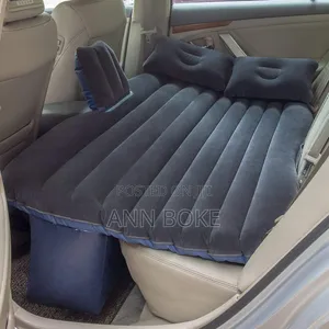Portable Inflatable Car Back Seat Bed (Kitanda)