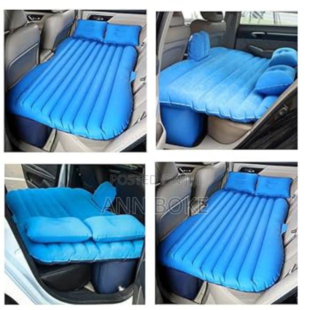 Portable Inflatable Car Back Seat Bed (Kitanda) - thumbnail 3