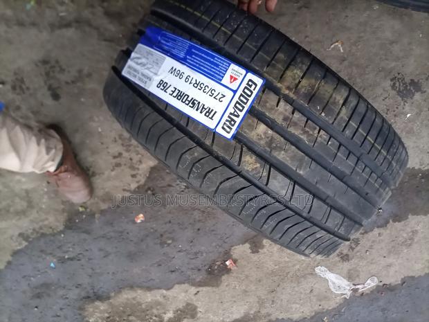275/35r19 Transforce Tyres - main view