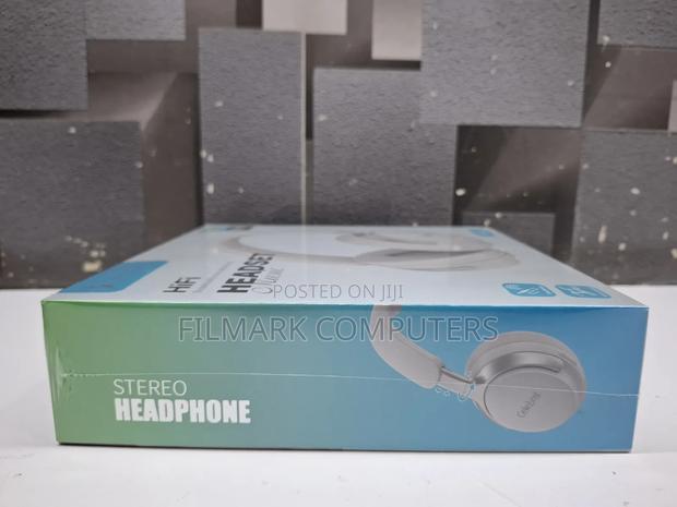 Celebrat A40 Original Borderless Bluetooth Headset - thumbnail 3