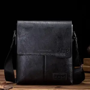 Unisex Jeep Bag