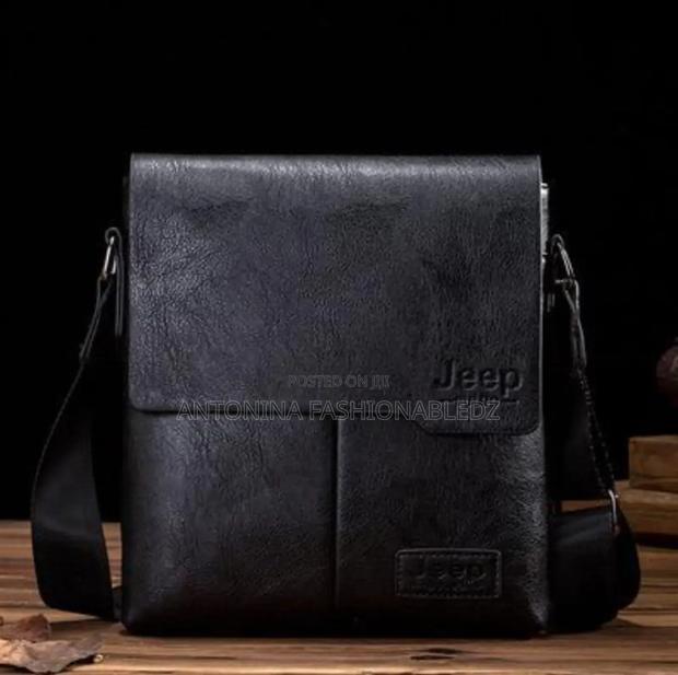 Unisex Jeep Bag - thumbnail 4