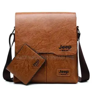 Unisex Jeep Bag
