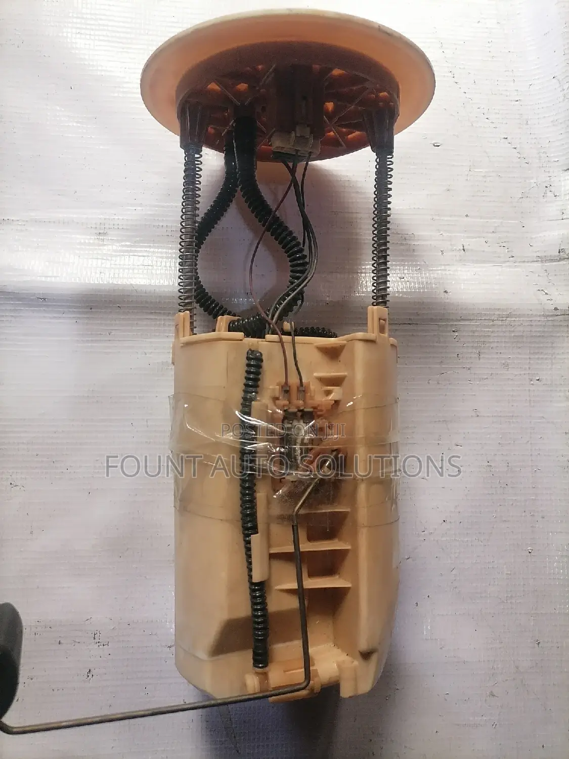 Hillux Vigo Fuel Pump/Diesel