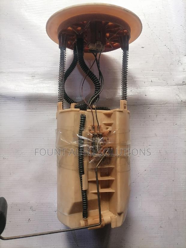 Hillux Vigo Fuel Pump/Diesel