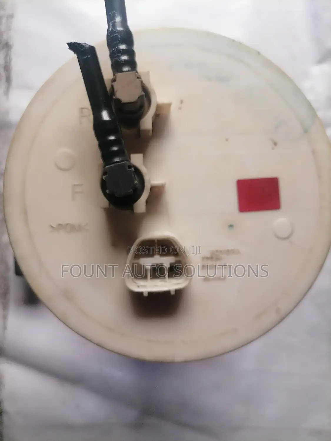 Hillux Vigo Fuel Pump/Diesel