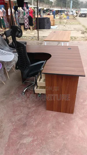 Adjustments Headrest Office Chair Plus Lshape Office Desk