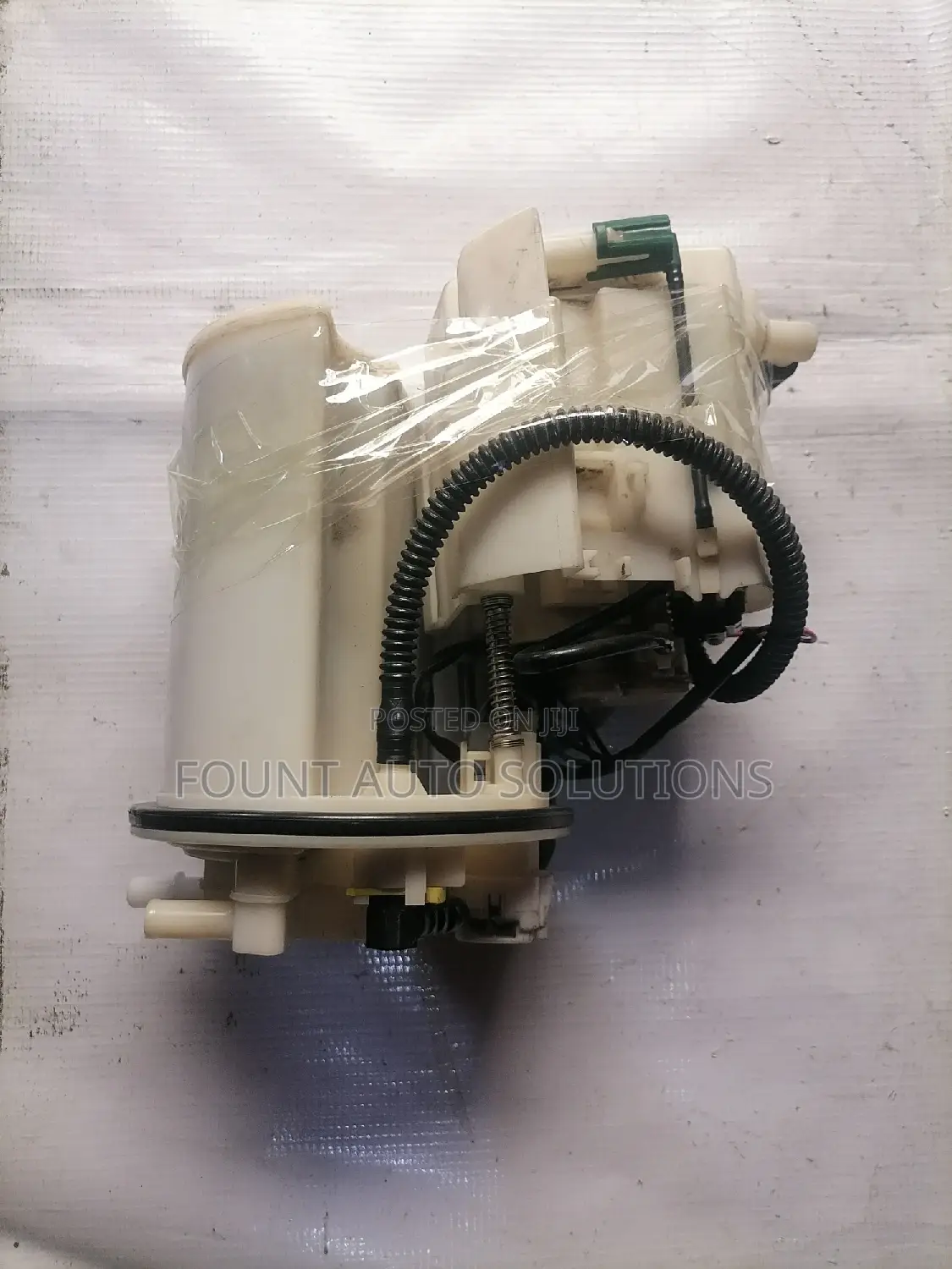 Rav4 New Model Fuel Pump