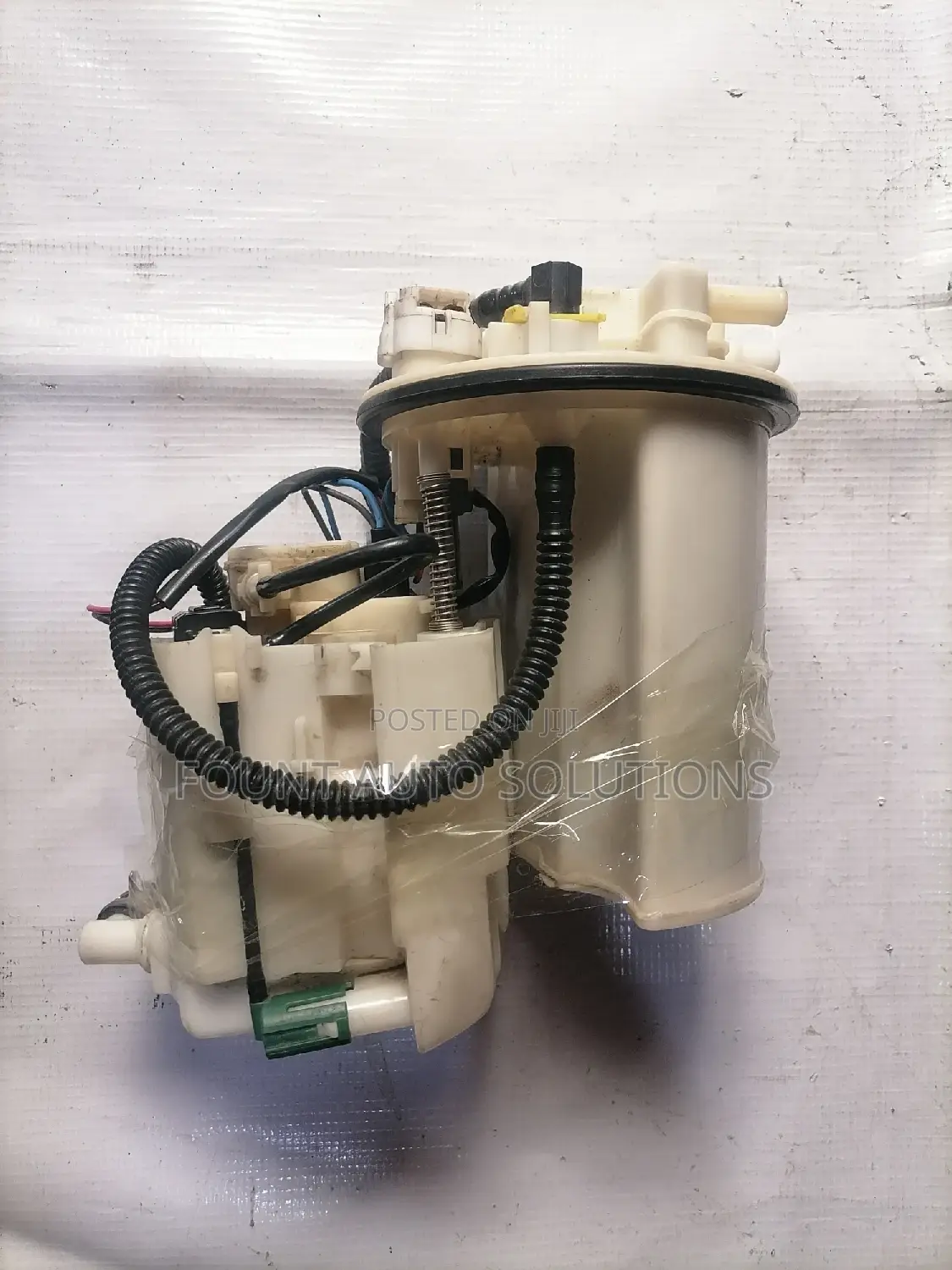 Rav4 New Model Fuel Pump