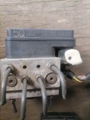 Prado J120abs Hydraulic Unit