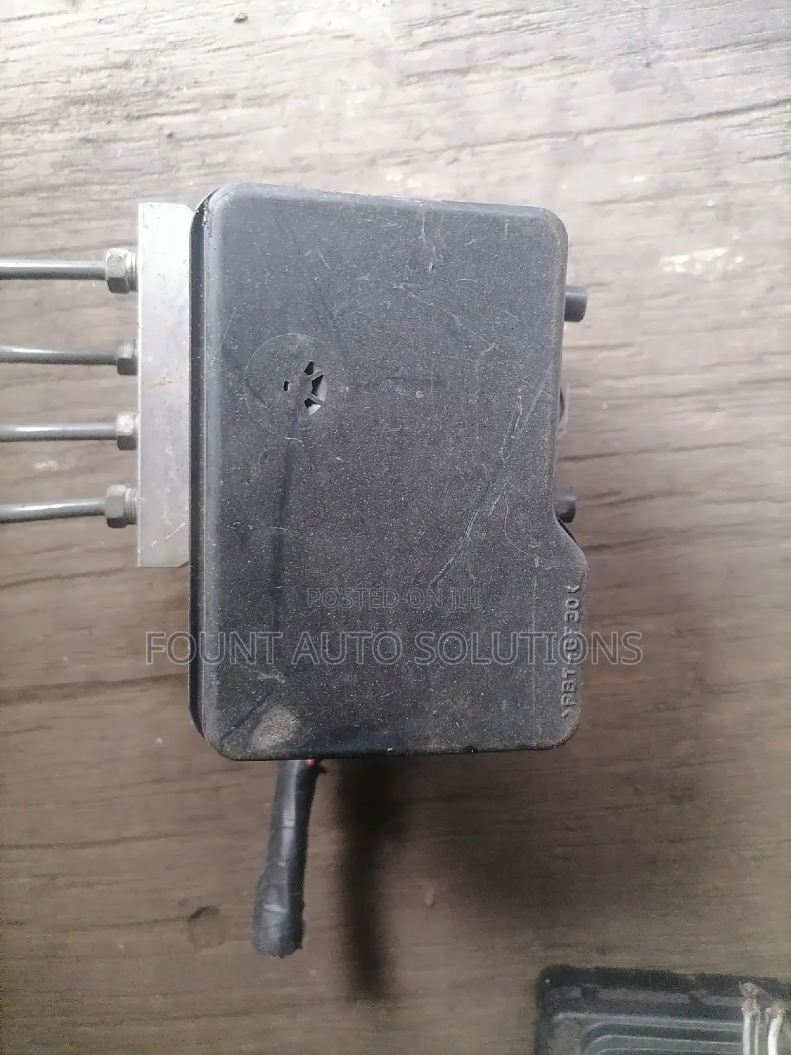 Prado J120abs Hydraulic Unit