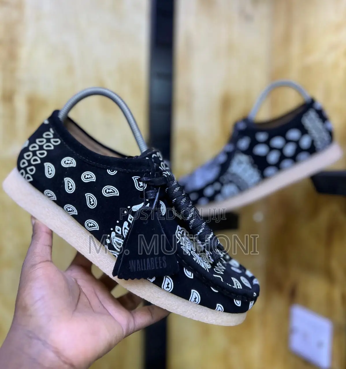 *Clarks Og Bandana* / Goretex  _39 40 41 42 43 44 45_