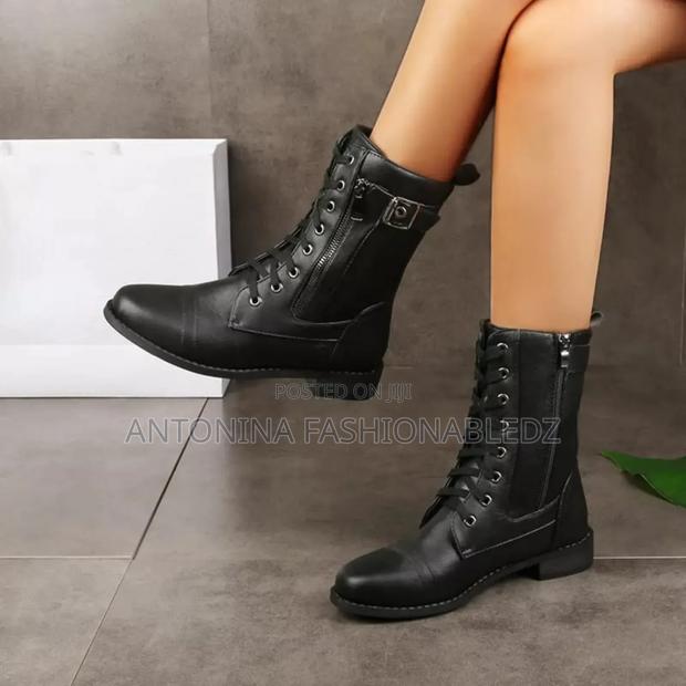 Ladies Boots - main view