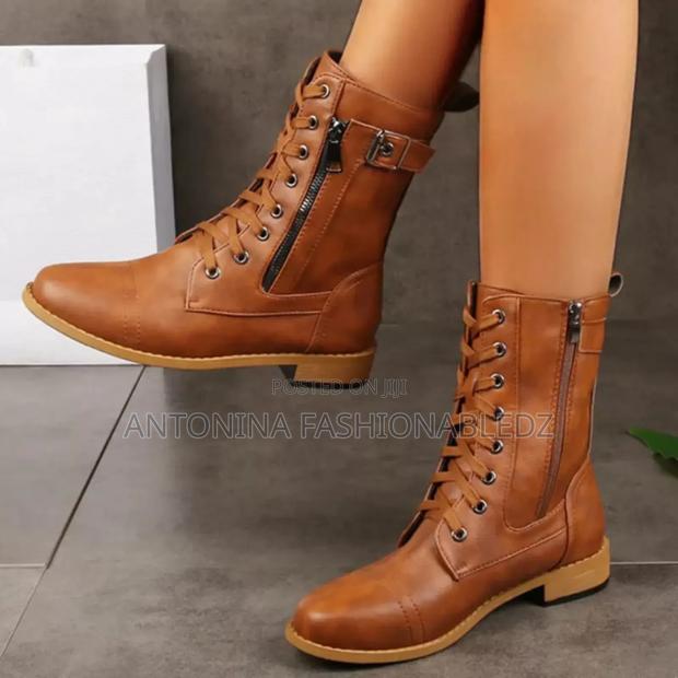 Ladies Boots - thumbnail 4