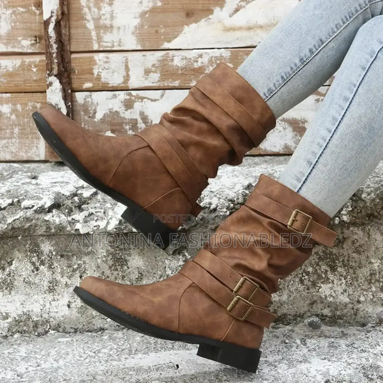 Ladies Boots