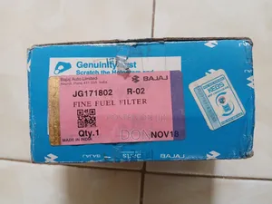 Bajaj Qute Fine Fuel Filter