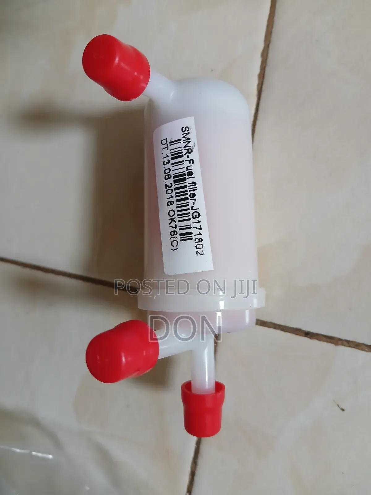 Bajaj Qute Fine Fuel Filter