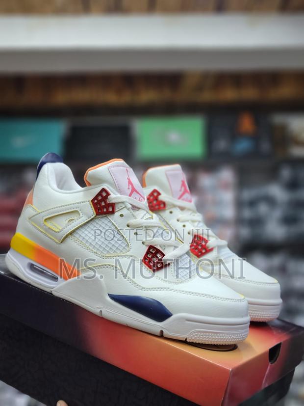 Air Jordan Iv X B at Lvin Size 39-45